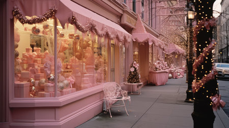 lights pink shopの素材