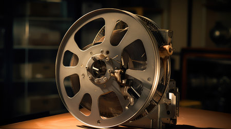 boom film equipmentの素材