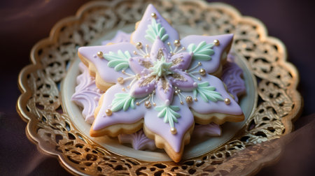 decorated pastel starsの素材