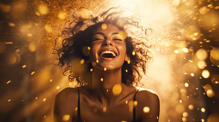 excitement golden explosionの素材