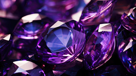 radiant purple sparkleの素材