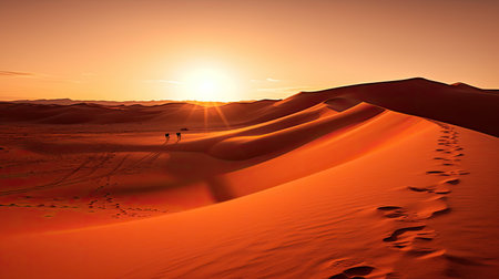 intense sun hotの素材