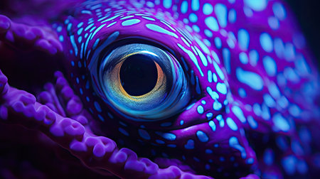 reef purple tangの素材