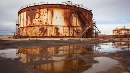 rig oilfield equipmentの素材