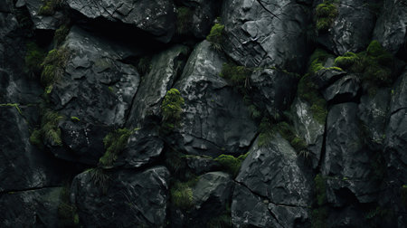 wall dark grayの素材