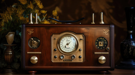 microphone radio equipmentの素材