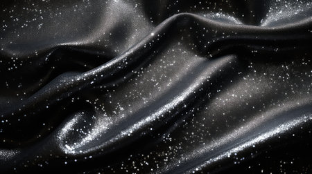 shimmer silver glitter textureの素材