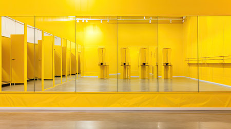 movement yellow studioの素材