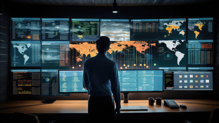 sights technology in managementの素材