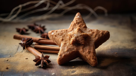 textured rough starの素材