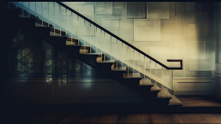details blurred interior framesの素材