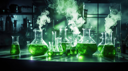 renewable green chemistryの素材