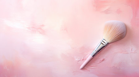 canvas soft pink brushの素材