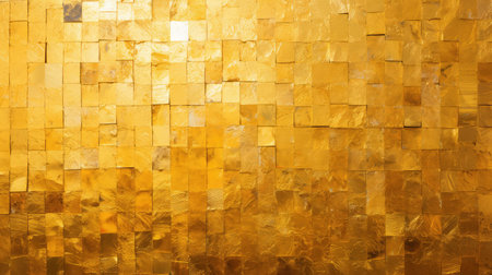 metallic golden textureの素材