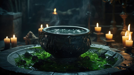 potion dark magicの素材