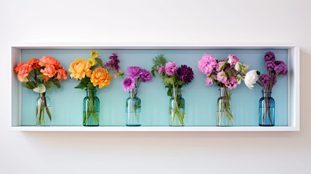 vibrant acrylic printの素材