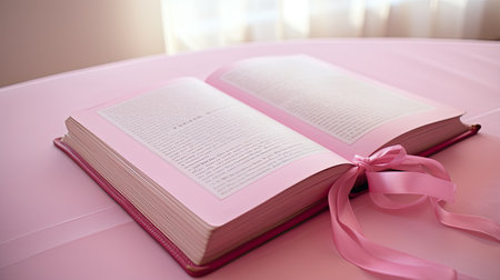 salvation pink bibleの素材