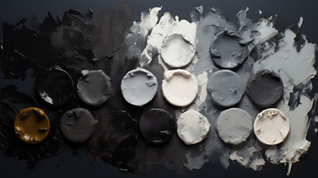 paint grey mistakeの素材