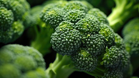 green health broccoli freshの素材
