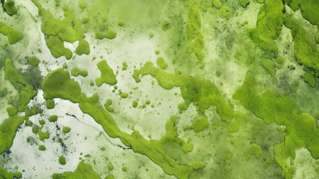 drone algae seaの素材