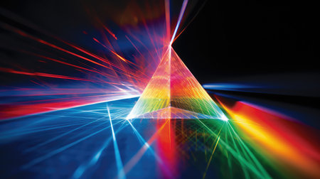 colors light technology backgroundの素材