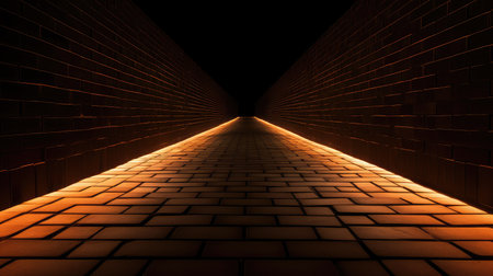 symmetrical light brickの素材