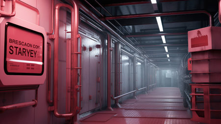 emergency safety meat productionの素材