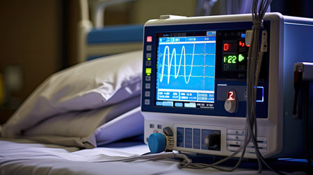 screen anesthesia equipmentの素材