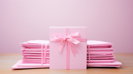 support pink certificateの素材