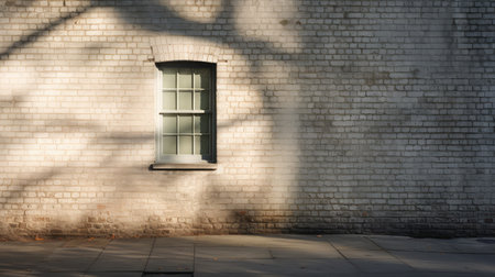 sunlight grey brickの素材