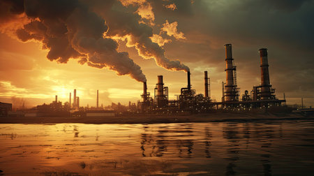 smoke oil flowの素材