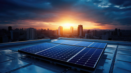 photovoltaic light technologyの素材
