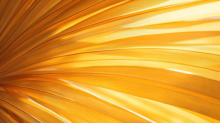 leaf golden palmの素材