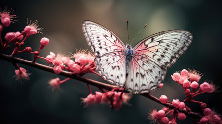 wings parchment pinkの素材