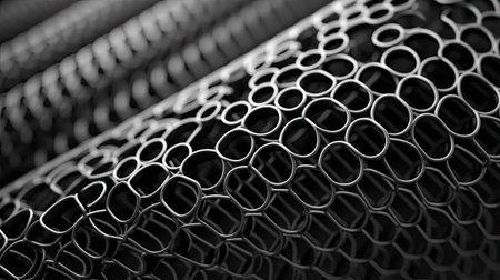 electron technology particlesの素材