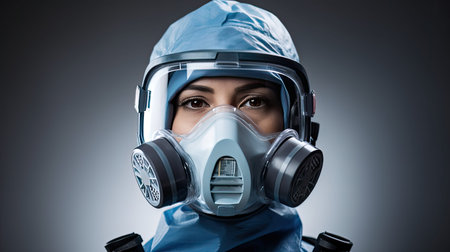 safety medical protective equipmentの素材