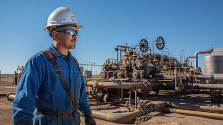 rig oil field equipmentの素材
