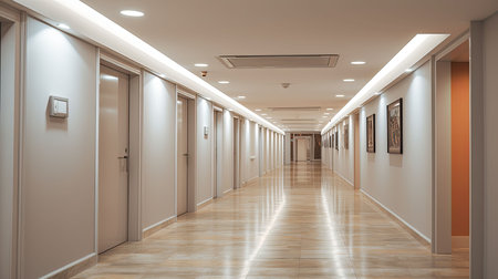subtle recessed lightの素材