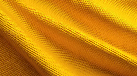 fabric yellow texturesの素材