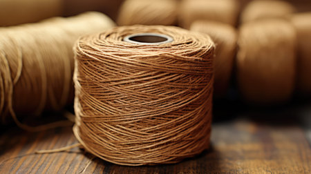 texture brown stringの素材