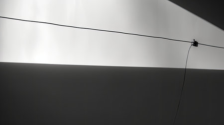 suspended cable wireの素材