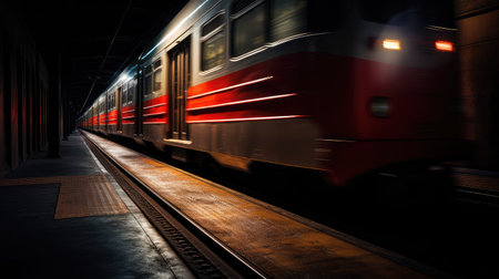 rail light railsの素材