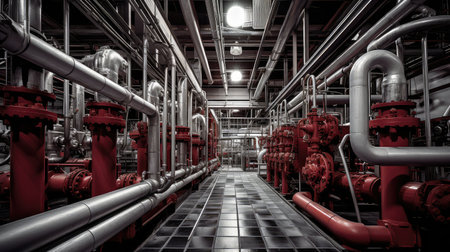 radiator heating equipmentの素材