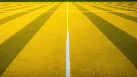 sports yellow stripeの素材