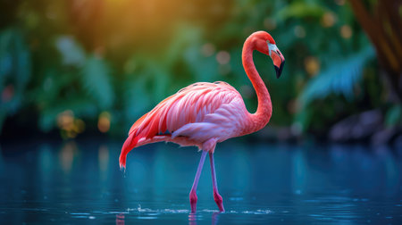 nature pink beautyの素材