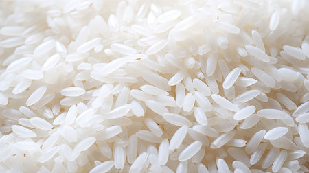 up pile rice whiteの素材