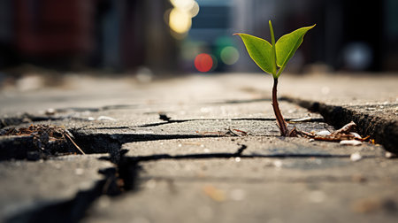 determination seed sproutの素材