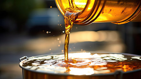 fuel gas oilの素材