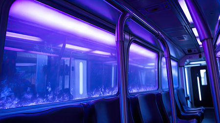 system uv light disinfectingの素材