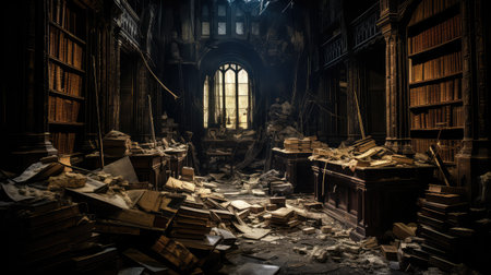 decay dark schoolの素材